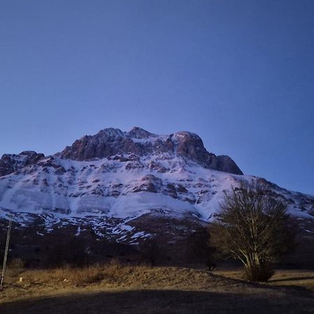 Ferienwohnung La Tana Del Capriolo Prati di Tivo Exterior foto
