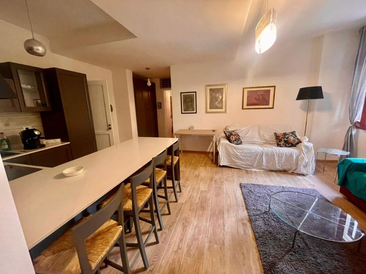 Ferienwohnung La Tana Del Capriolo Prati di Tivo Exterior foto