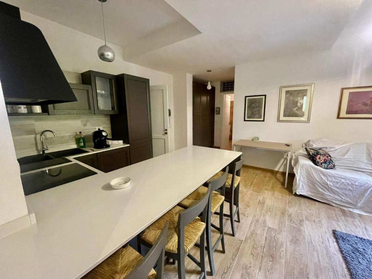 Ferienwohnung La Tana Del Capriolo Prati di Tivo Exterior foto