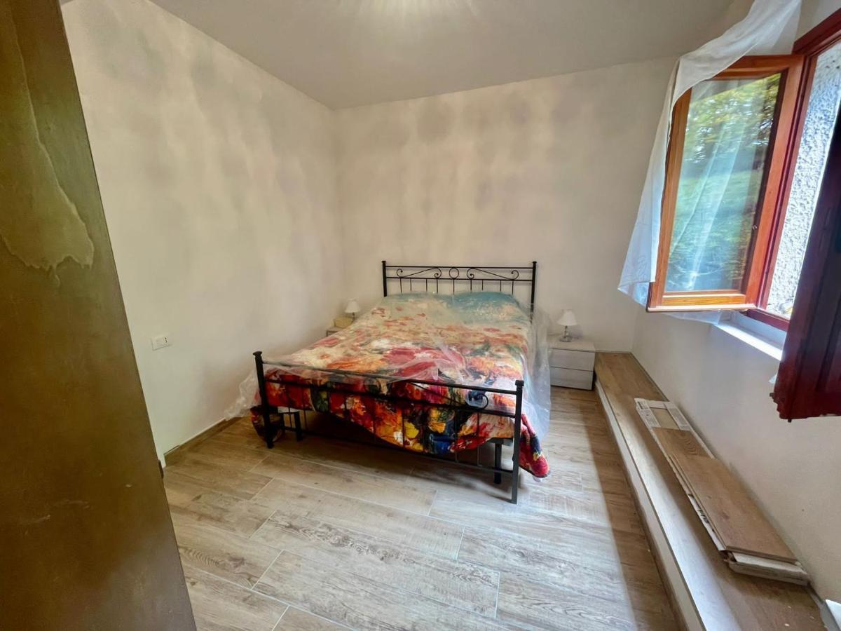 Ferienwohnung La Tana Del Capriolo Prati di Tivo Exterior foto