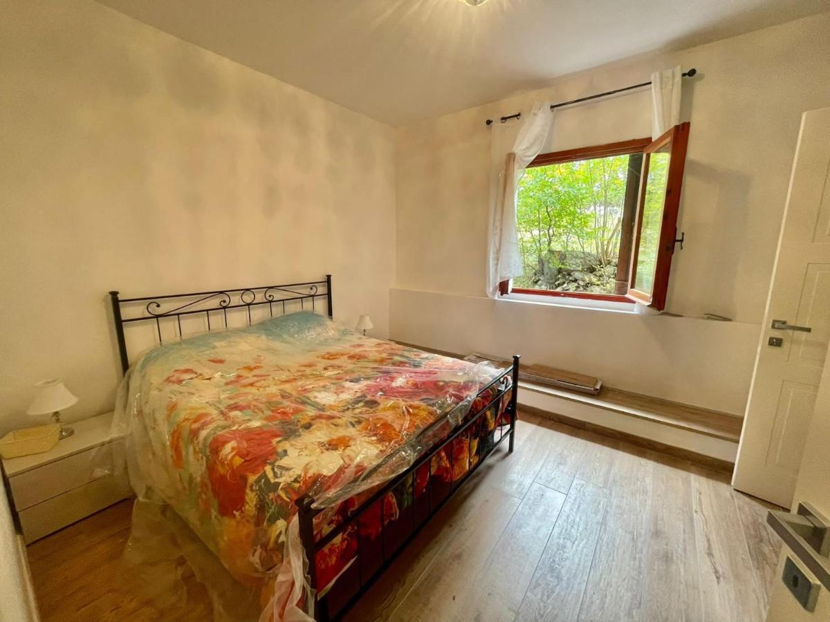 Ferienwohnung La Tana Del Capriolo Prati di Tivo Exterior foto