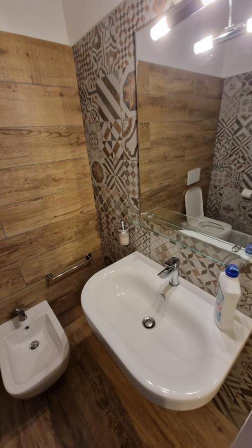 Ferienwohnung La Tana Del Capriolo Prati di Tivo Exterior foto