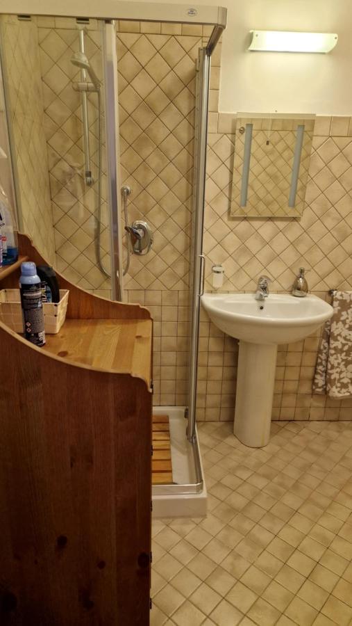 Ferienwohnung La Tana Del Capriolo Prati di Tivo Exterior foto