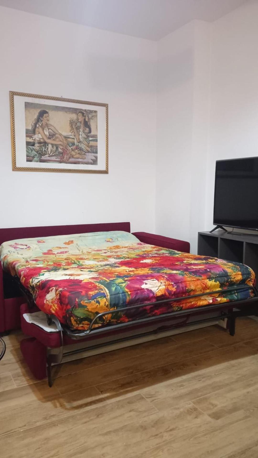 Ferienwohnung La Tana Del Capriolo Prati di Tivo Exterior foto