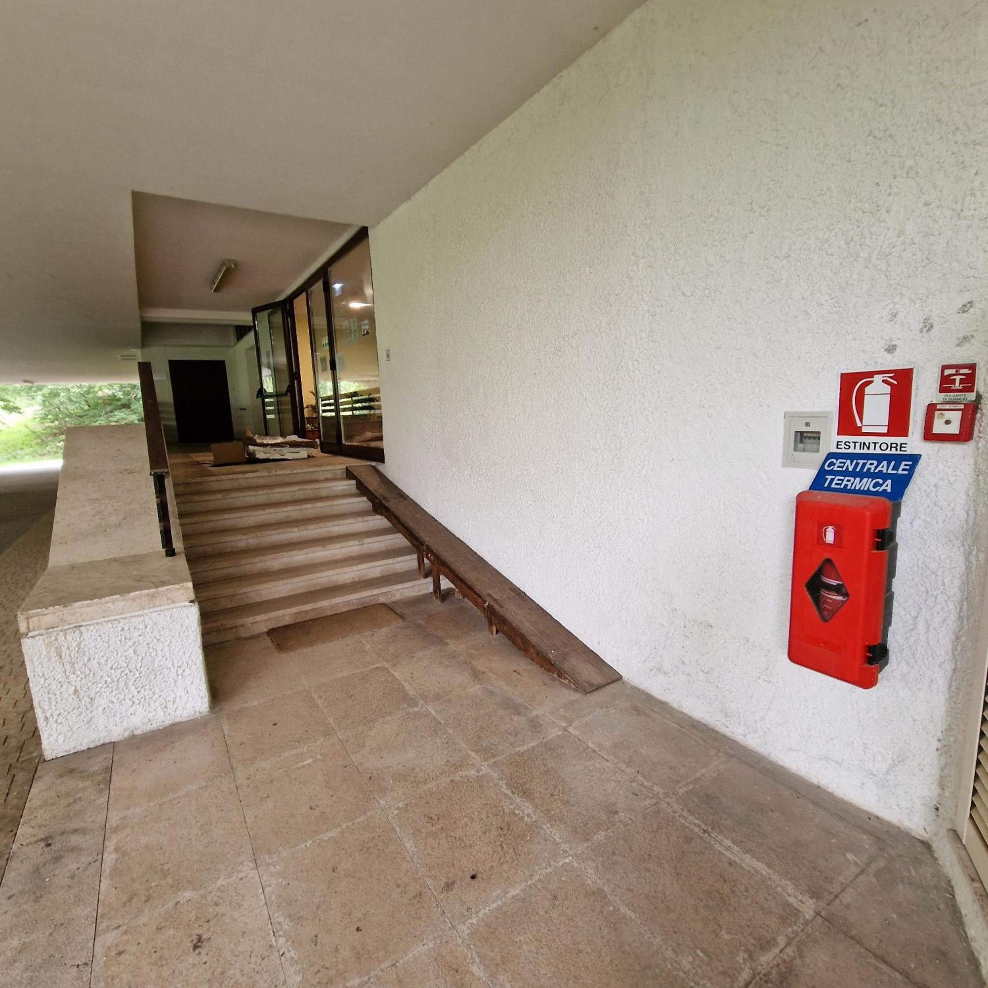Ferienwohnung La Tana Del Capriolo Prati di Tivo Exterior foto